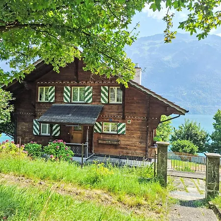 Domek alpejski Haus Am By Interhome Niederried bei Interlaken