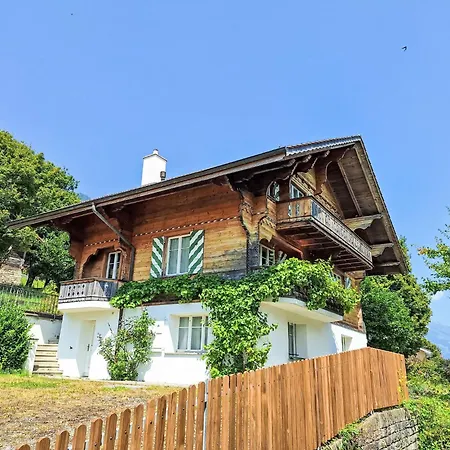 Haus Am By Interhome * Niederried bei Interlaken