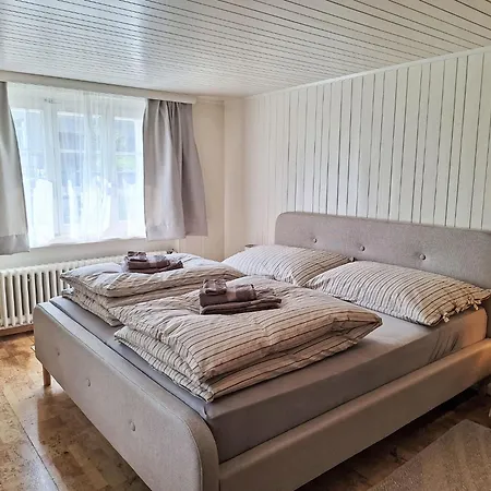 Haus Am By Interhome Domek alpejski Niederried bei Interlaken