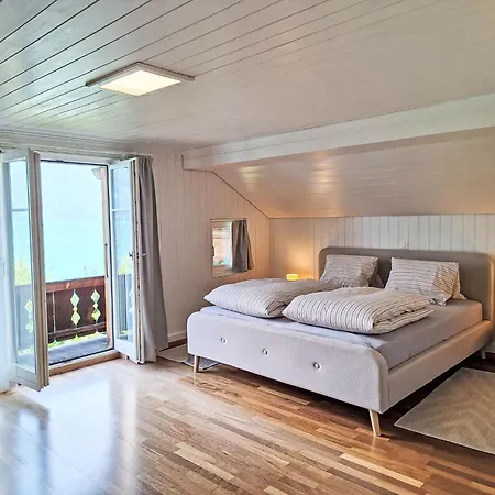 Domek alpejski Haus Am By Interhome