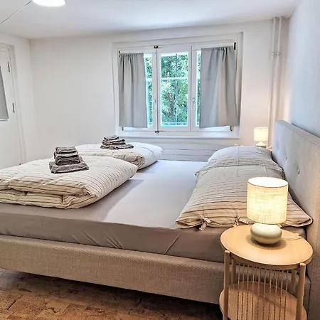 Domek alpejski Haus Am By Interhome Niederried bei Interlaken