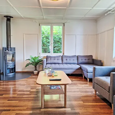 Chalet Haus Am By Interhome Niederried bei Interlaken