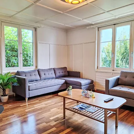 Haus Am By Interhome Niederried bei Interlaken