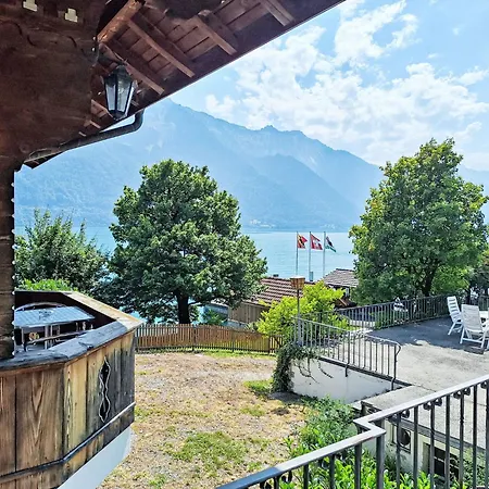 Chalet Haus Am By Interhome *