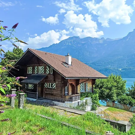 Haus Am By Interhome Domek alpejski Niederried bei Interlaken