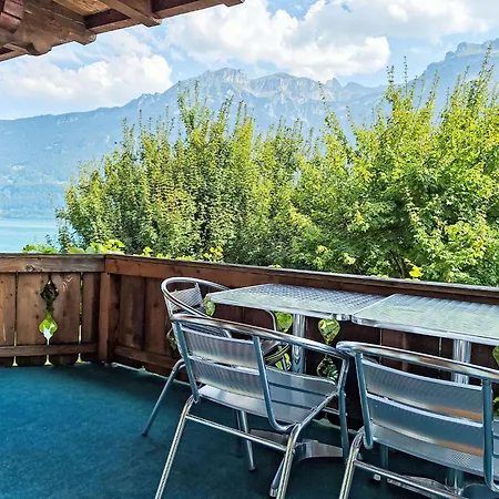 Haus Am By Interhome Domek alpejski Niederried bei Interlaken