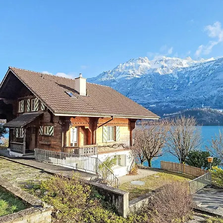 Domek alpejski Haus Am By Interhome