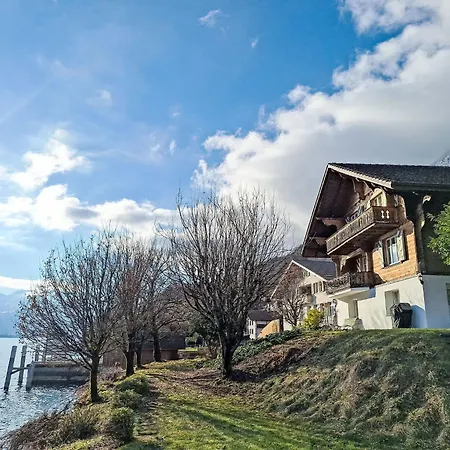 Haus Am By Interhome Domek alpejski Niederried bei Interlaken