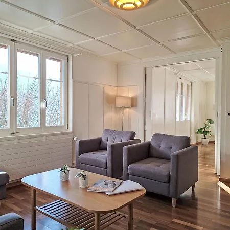 בקתה Haus Am By Interhome *