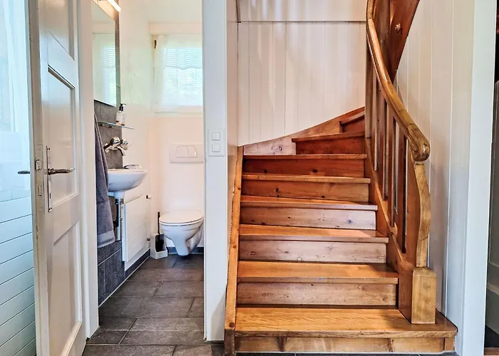Haus Am By Interhome בקתה *