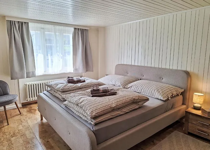 Haus Am By Interhome Alpehytte Niederried bei Interlaken