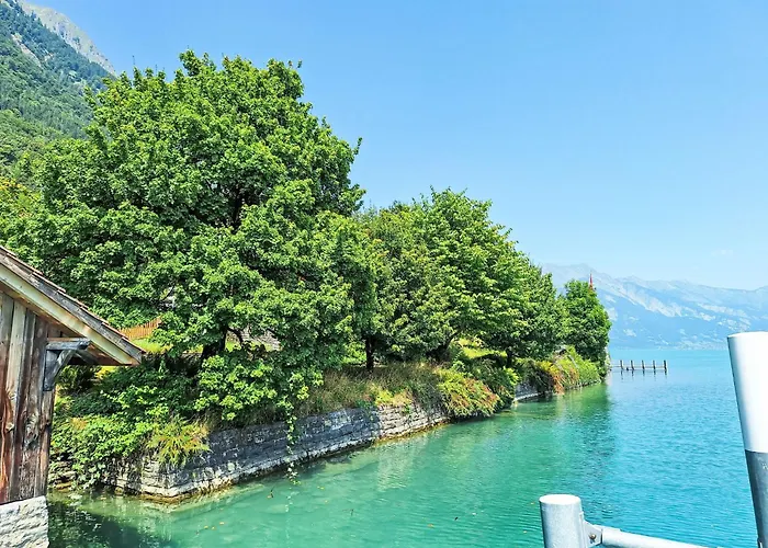 Haus Am By Interhome Niederried bei Interlaken