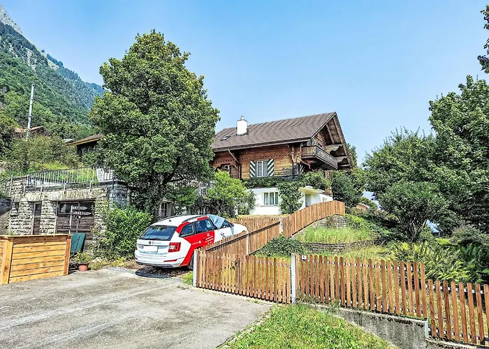 Haus Am By Interhome * Niederried bei Interlaken
