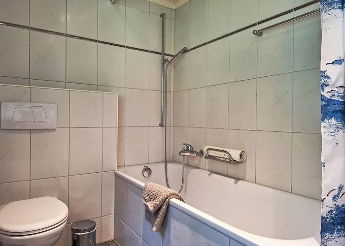 Haus Am By Interhome בקתה