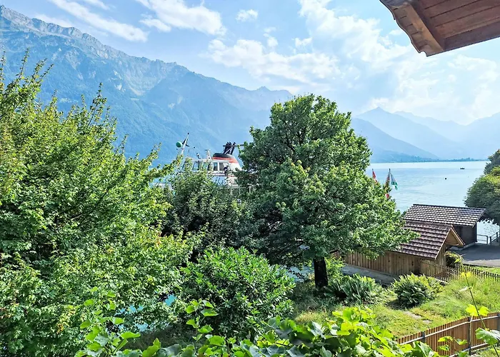 בקתה Haus Am By Interhome *