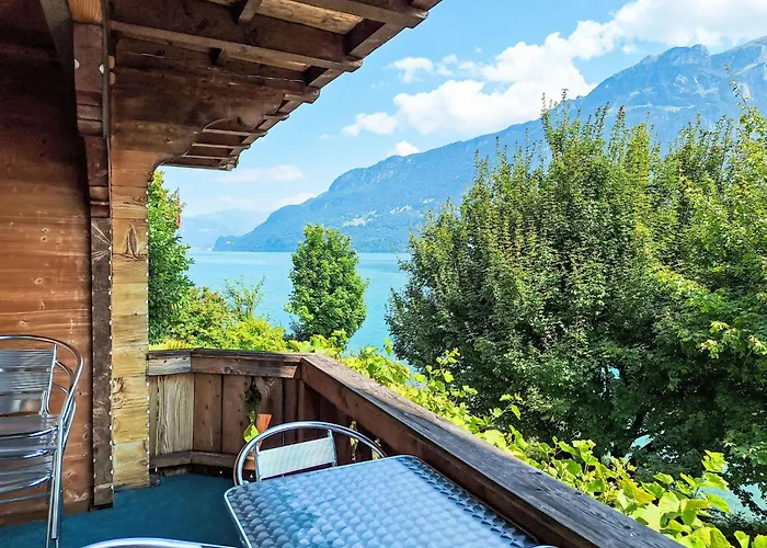 Haus Am By Interhome Alpehytte *