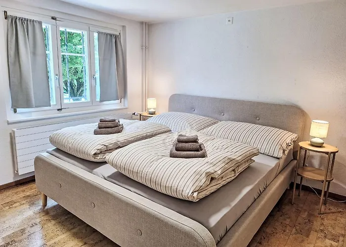 בקתה Haus Am By Interhome *