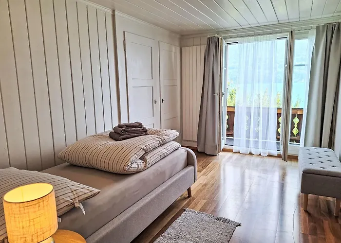 Alpehytte Haus Am By Interhome Niederried bei Interlaken