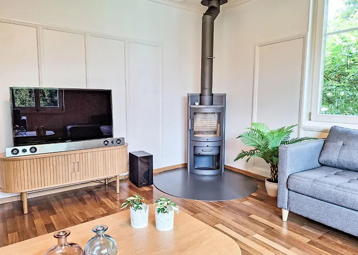 Haus Am By Interhome בקתה *