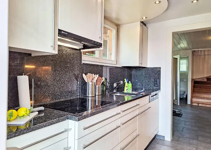 בקתה Haus Am By Interhome