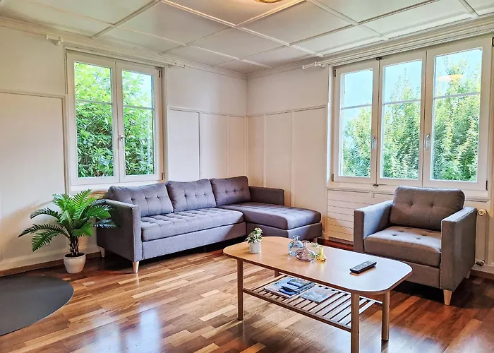 Haus Am By Interhome Niederried bei Interlaken
