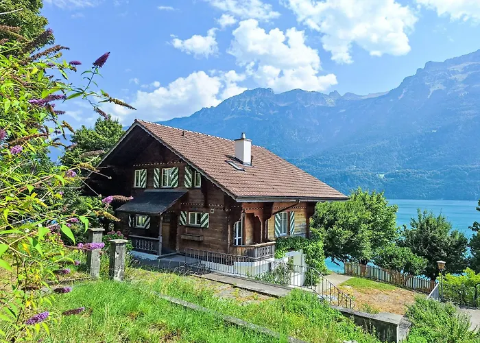 Haus Am By Interhome בקתה Niederried bei Interlaken