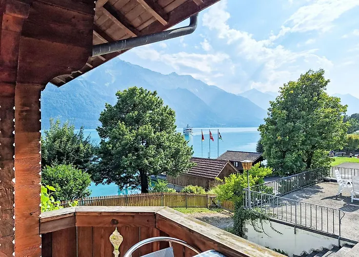 בקתה Haus Am By Interhome *