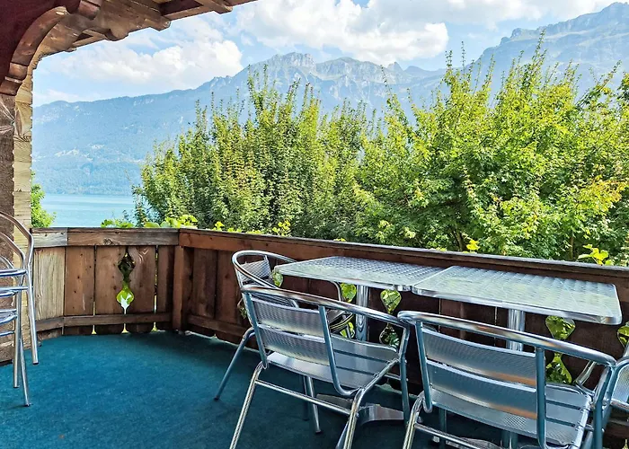 Haus Am By Interhome בקתה Niederried bei Interlaken
