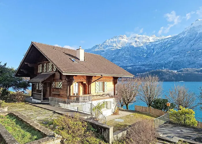 Domek alpejski Haus Am By Interhome