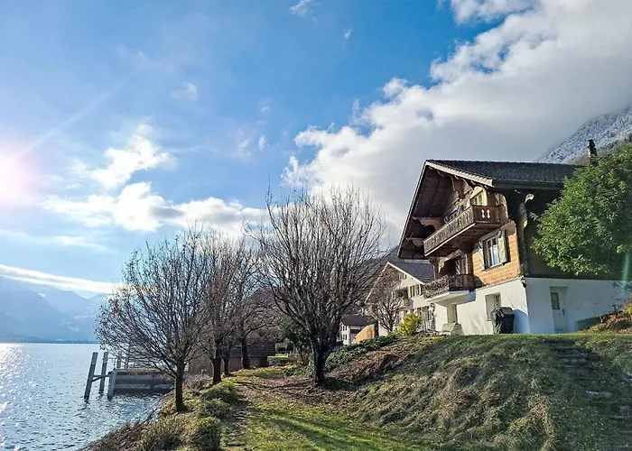 Haus Am By Interhome Alpehytte Niederried bei Interlaken