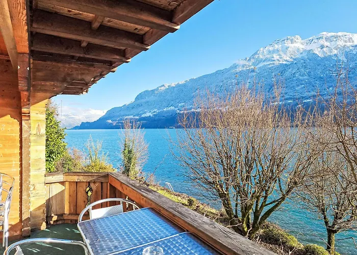 Haus Am By Interhome Alpehytte *