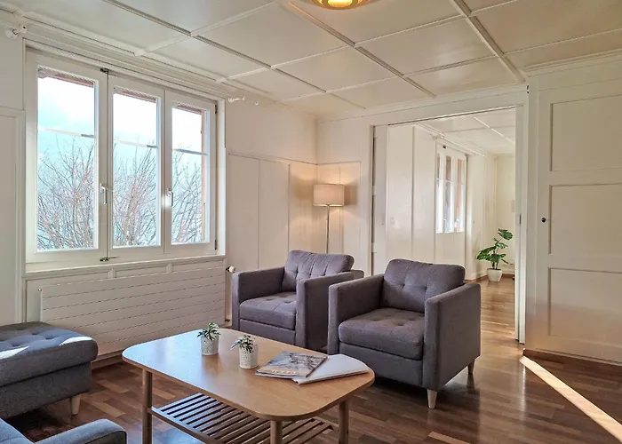 Domek alpejski Haus Am By Interhome *