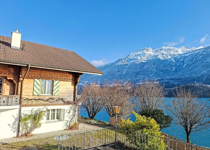 Haus Am By Interhome Alpehytte