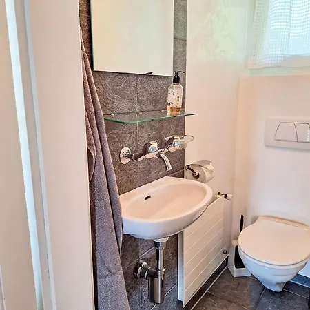 Haus Am By Interhome 木屋 Niederried bei Interlaken