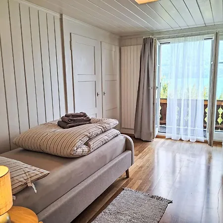 Σαλέ Haus Am By Interhome Niederried bei Interlaken