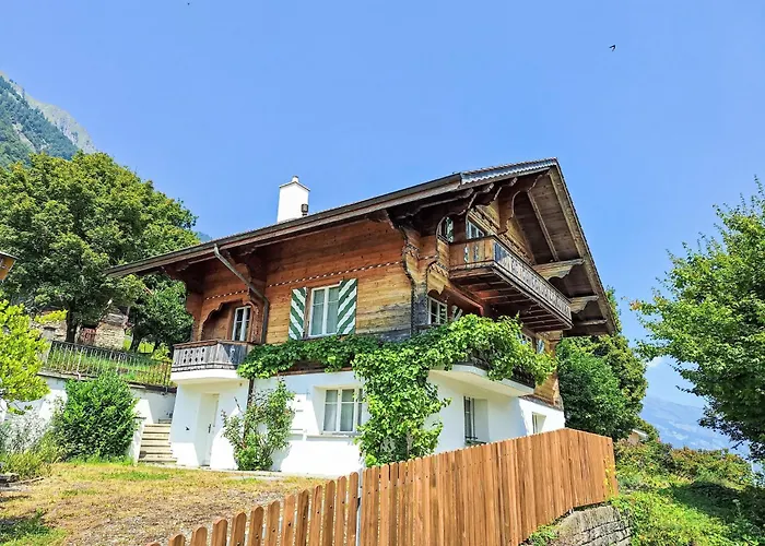 Haus Am By Interhome * Niederried bei Interlaken