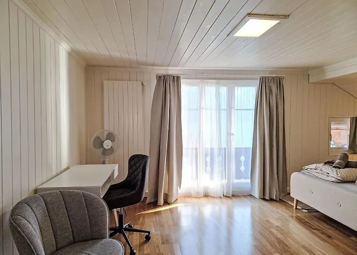 Haus Am By Interhome Niederried bei Interlaken